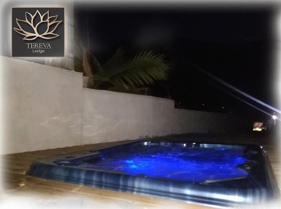 Tereva Lodge - La Villa De Standing Cilaos Buitenkant foto